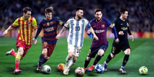 Giải đáp chi tiết: Chiều cao của Messi là bao nhiêu?