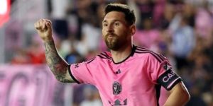 Giới thiệu tổng quan về siêu sao Lionel Messi