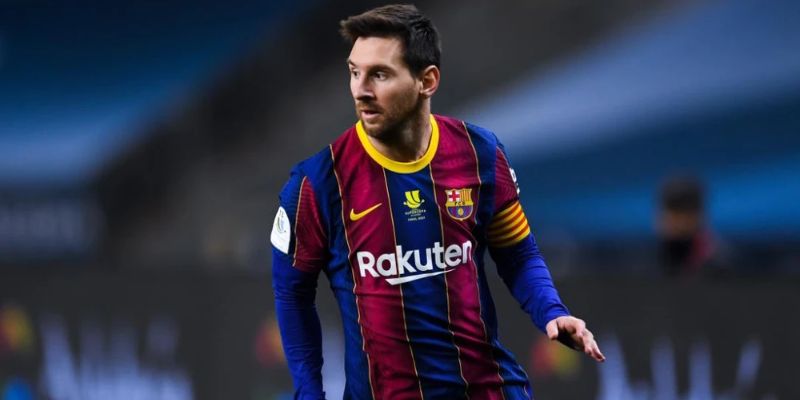 Lý do Messi chọn đến Barcelona
