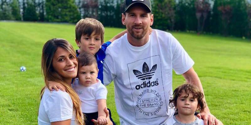 Tiểu sử gia đình Messi và cuộc sống cá nhân ấn tượng